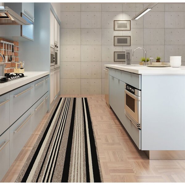 Passadeira 050x240cm Aruba Tapetes São Carlos Orla