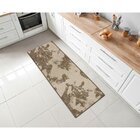 Passadeira 066x180cm Malibu Plus Tapetes São Carlos Cascas