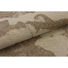 Passadeira 066x180cm Malibu Plus Tapetes São Carlos Cascas