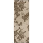 Passadeira 066x180cm Malibu Plus Tapetes São Carlos Cascas