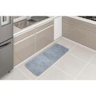 Passadeira 45cm X120cm Antiderrapante Sofisticada Decoração