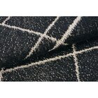 Passadeira 50x180cm Cotton Tapetes São Carlos Risca Ii