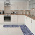 Passadeira a Metro Azulejo Azul 43cm