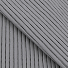 Passadeira a Metro Duna Soft Cinza 65cm