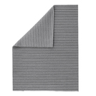 Passadeira a Metro Duna Soft Cinza 65cm