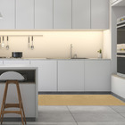 Passadeira a Metro Lisa Bege 43cm