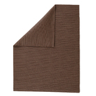 Passadeira a Metro Lisa Marrom 43cm