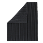 Passadeira a Metro Lisa Preta 65cm