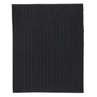 Passadeira a Metro Lisa Preta 65cm