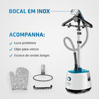 Passadeira Á Vapor Mondial Vip Care 1800w