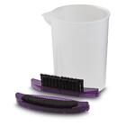 Passadeira A Vapor Portátil Britânia 750w 220v Bvp01rx