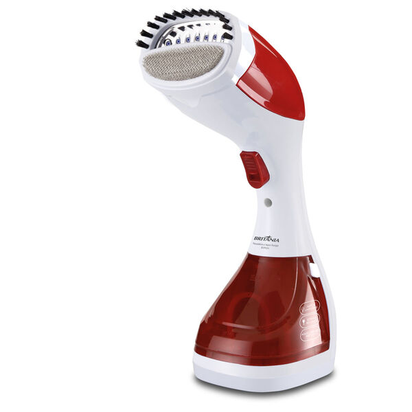 Passadeira A Vapor Portátil Britânia Bvp02v Pet 1100w 127v