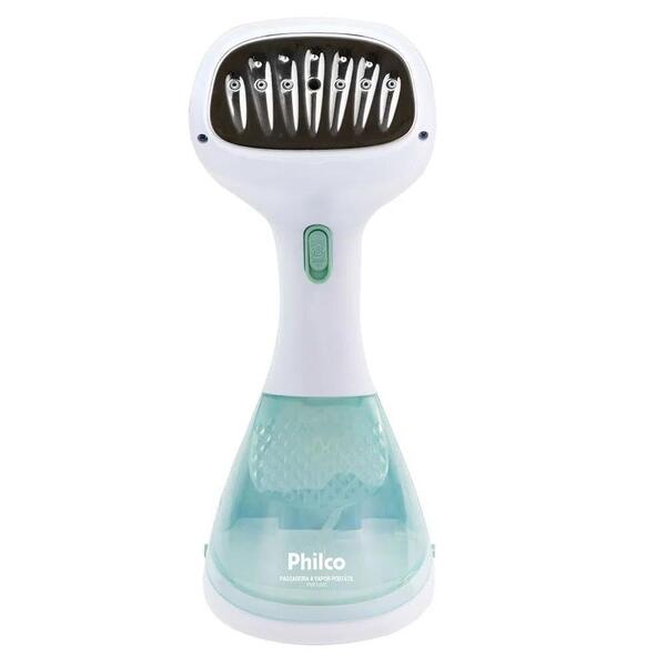 Passadeira A Vapor Portátil Philco 1200w Bivolt Pvp10vd