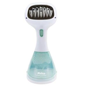 Foto de Passadeira A Vapor Portátil Philco 1200w Bivolt Pvp10vd