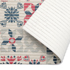 Passadeira Abstrato Multicolorida 0,65x1,00m