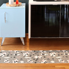 Passadeira Animal Cinza 0,43x1,00m