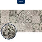 Passadeira Antiderrapante Em Rolo Tropical 65cm X 15m Azulejo