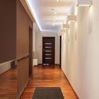 Passadeira Antiderrapante Mix 60cm X 15m Araucaria Marrom Kap