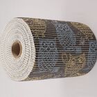 Passadeira Antiderrapante Rolo Tropical Corujas 43cmx15m