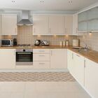 Passadeira Antiderrapante Tropical Em Rolo 65cm X 15m Árabe B