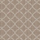 Passadeira Antiderrapante Tropical Em Rolo 65cm X 15m Árabe B