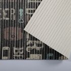 Passadeira Antiderrapante Tropical Em Rolo 65cm X 15m Beer Ti