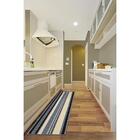 Passadeira Aruba Azul Celeste 0,50x1,80 São Carlos