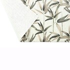 Passadeira Bambu Bege 0,43x15cm Kapazi