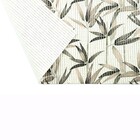 Passadeira Bambu Bege 0,65x15cm Kapazi