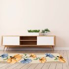 Passadeira Beautiful Flowers Único