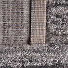 Passadeira Belga Gante 0.67x1.40 Cinza 067 Abdalla