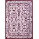 Passadeira Belga Prime 12 Vermelho 0,68x1,10m - Niazitex