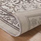 Passadeira Belga Prime 14 Bege 0,68x2,20m - Niazitex