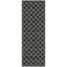 Passadeira Belga Vênus Premium 0.60x2.00 Preto Abdalla