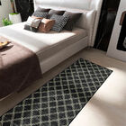 Passadeira Belga Vênus Premium 0.60x2.00 Preto Abdalla