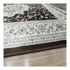 Passadeira Belga Venus Premium 484 Marrom 0,60x2,00m - Abdalla