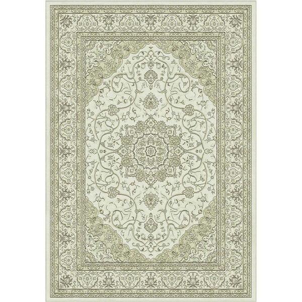 Passadeira Belga Venus Premium 613 Bege 0,60x2,00m - Abdalla