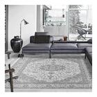 Passadeira Belga Venus Premium 613 Bege 0,60x2,00m - Abdalla