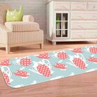 Passadeira Bule Poá