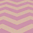 Passadeira Chevrom Rosa Com Bege Casa Dona Antiderrapante 66