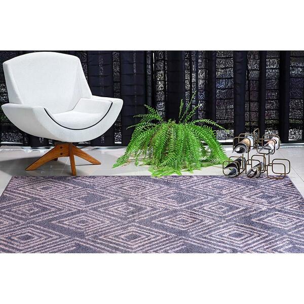 Passadeira Classic Angra 56 Chumbo 0,66x1,20m - J Serrano