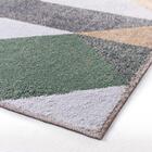 Passadeira Classic Maiorca 24 Caramelo-verde 0,66x1,20m - J S