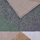 Passadeira Classic Maiorca 24 Caramelo-verde 0,66x1,20m - J S