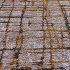 Passadeira Classic Maldivas 17 Chumbo-ouro 0,66x1,20m - J Ser