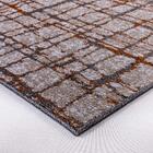 Passadeira Classic Maldivas 18 Chumbo-laranja 0,66x1,20m - J