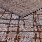 Passadeira Classic Maldivas 18 Chumbo-laranja 0,66x1,20m - J