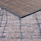 Passadeira Classic Maldivas 19 Chumbo-azul 0,66x1,20m - J Ser