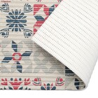 Passadeira Copa & Bar Retangular Azulejos PVC Áreas Copa & Bar Multicolorido 0,43m