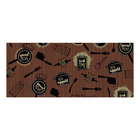 Passadeira Copa Marrom 0,43x1,00m