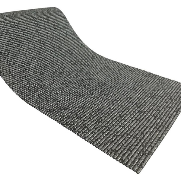 Passadeira Cozinha Antiderrapante Soft Por Metro 65cm Larg Es